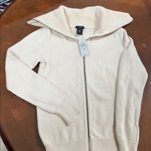 BNWT Ann Taylor Cotton sweater
